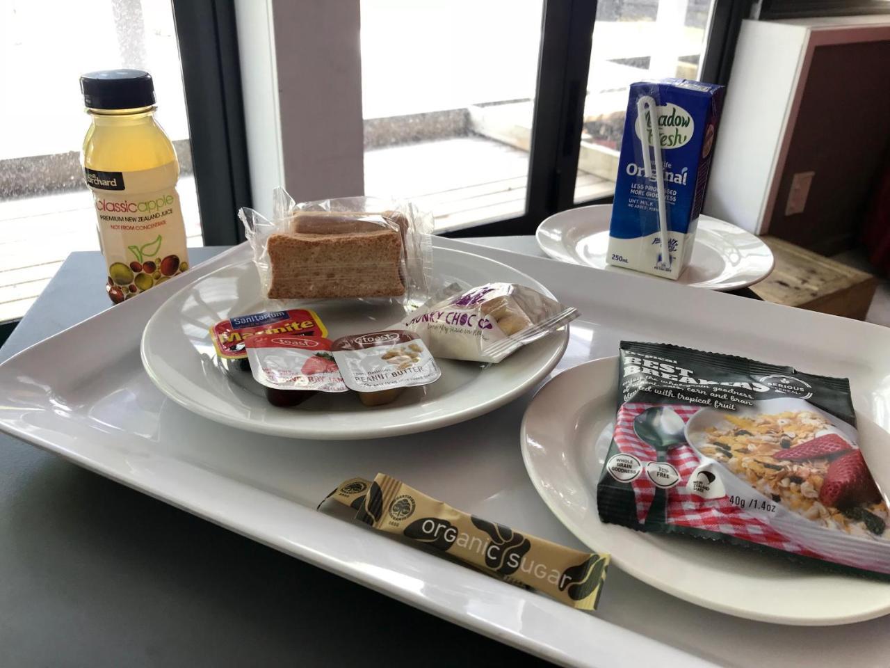 モーテル 80 オークランド エクステリア 写真